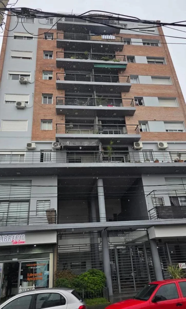 Apartamento de 2 ambientes em Buenos Aires