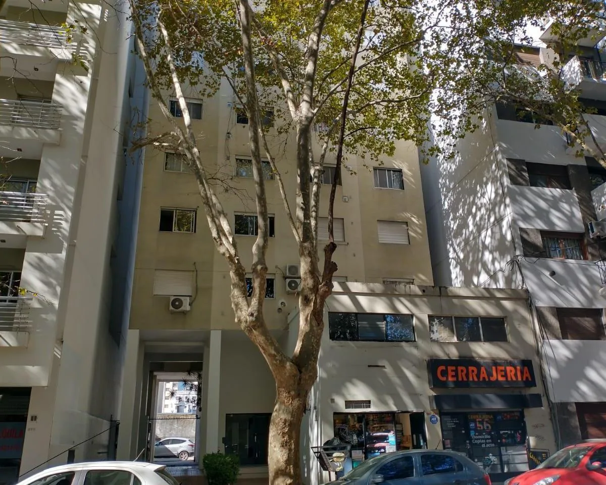 Apartamento de 2 quartos para aluguel em La Plata