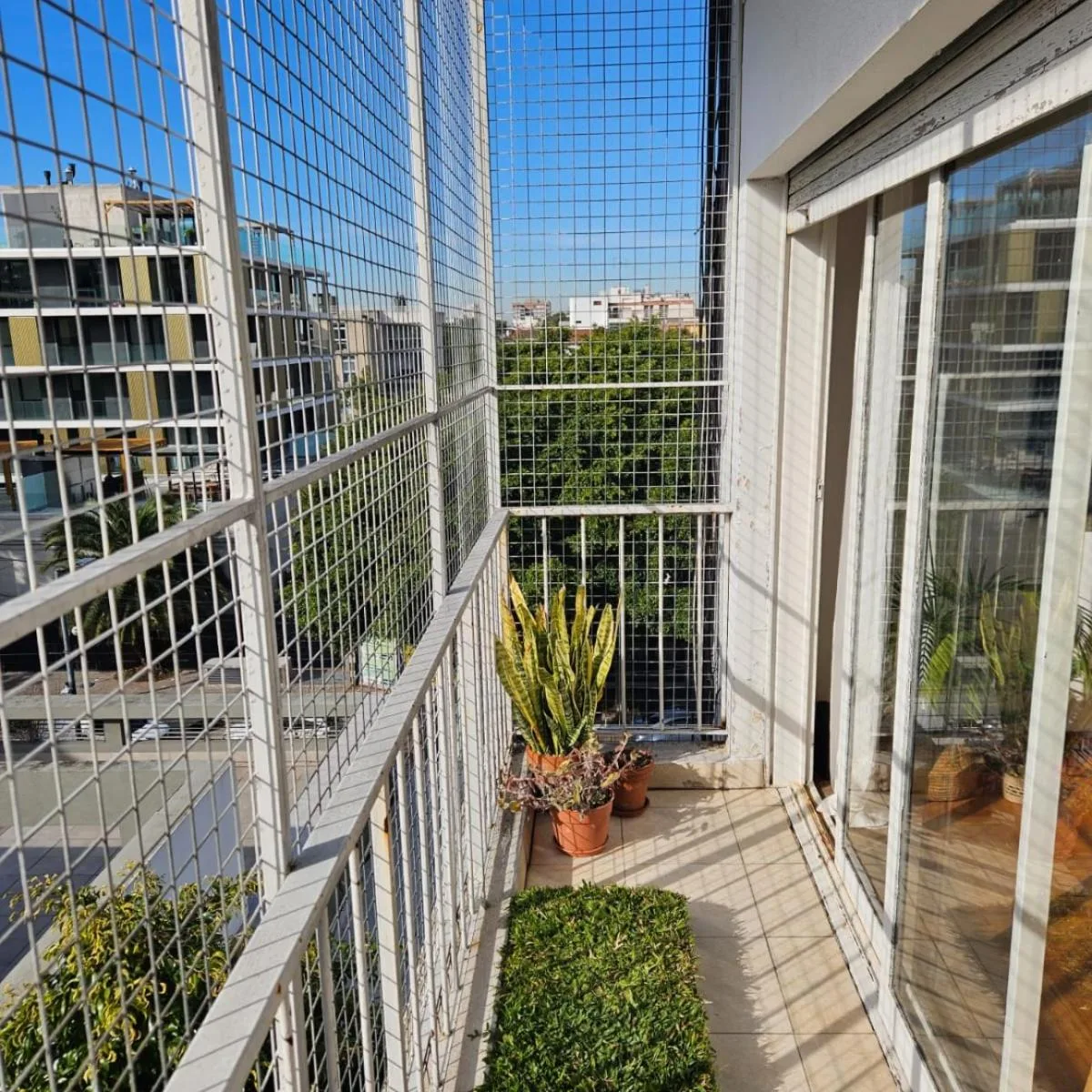 Квартира с тремя комнатами в хорошем состоянии в Buenos Aires