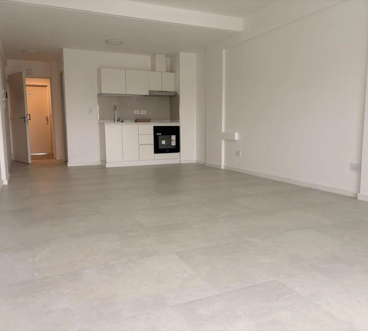 Brand-new studio apartment in Núñez