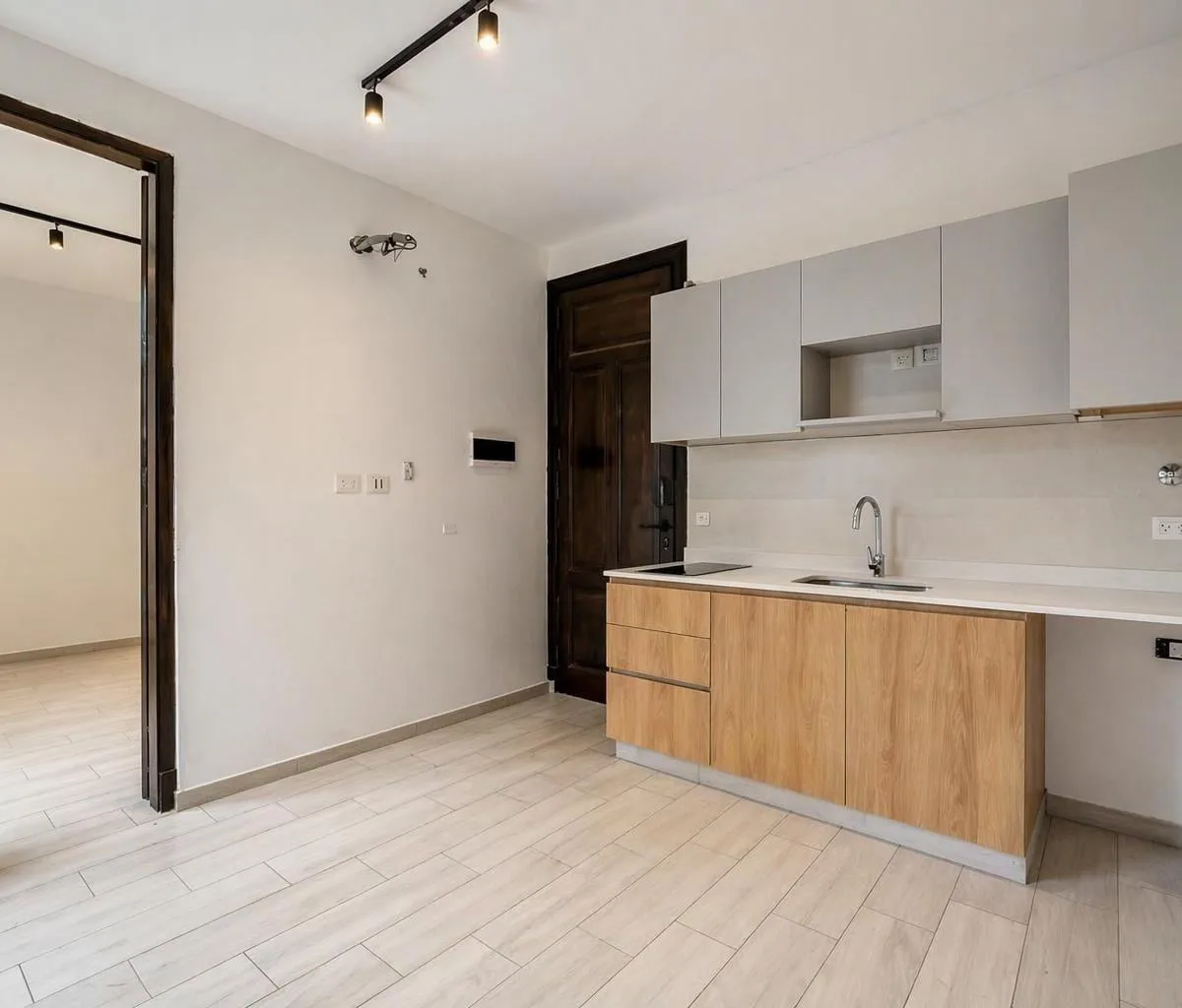 Two-room apartment on Av. Pueyrredon in Recoleta