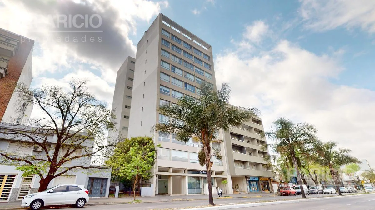 Apartamento de 2 quartos com vaga de garagem em Buenos Aires