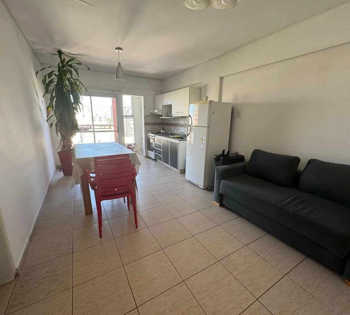 Alquiler de Departamento 2 Ambientes en Caseros