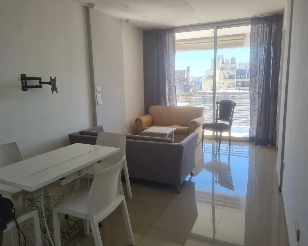 Departamento amoblado tipo monoambiente en Buenos Aires