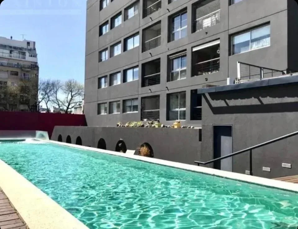 Departamento de 2 ambientes con balcón en Buenos Aires