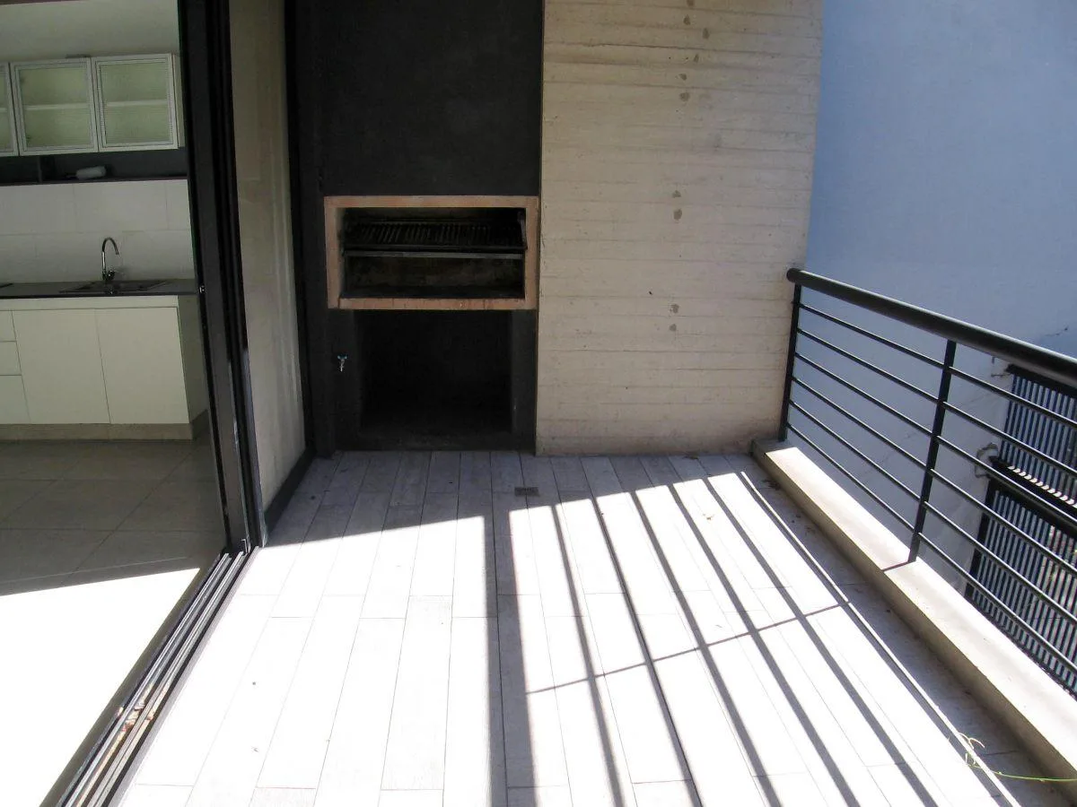 Loft com varanda em Caballito