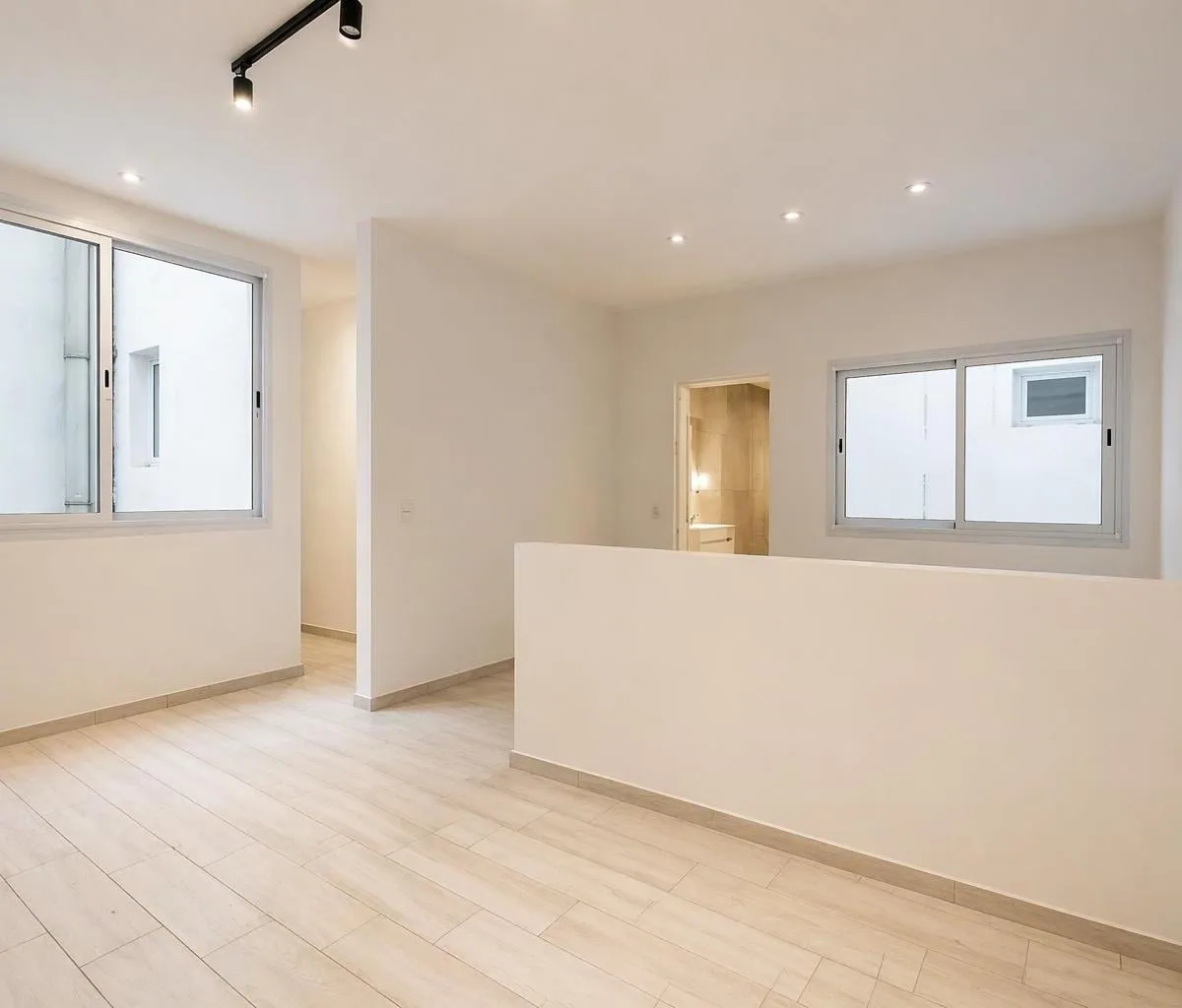 Studio apartment in Recoleta