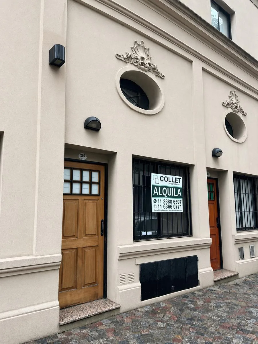 Loft térreo para aluguel no centro de Bernal