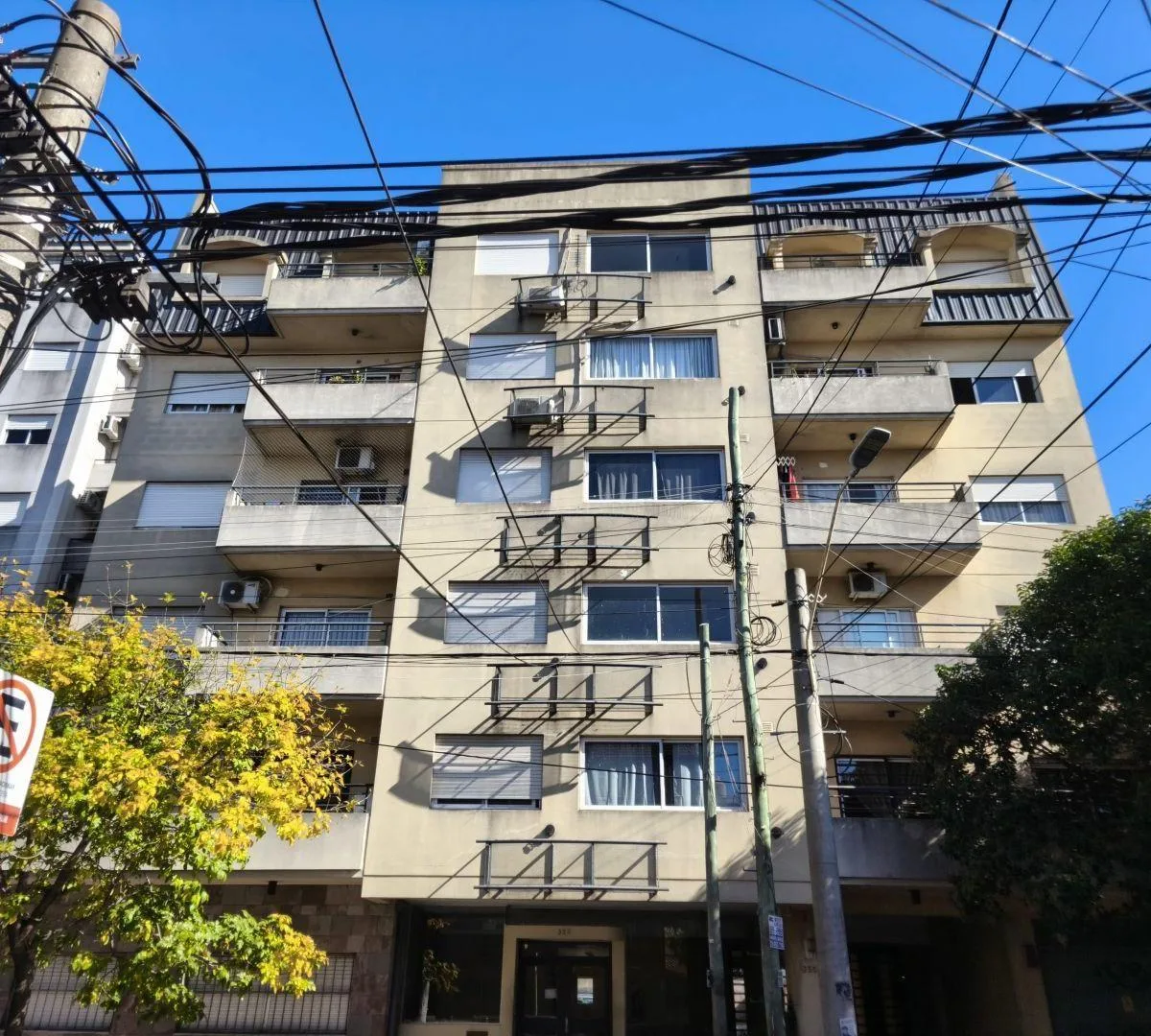 Departamento 2 Ambientes 0 Dorm.. | Colon Al 300