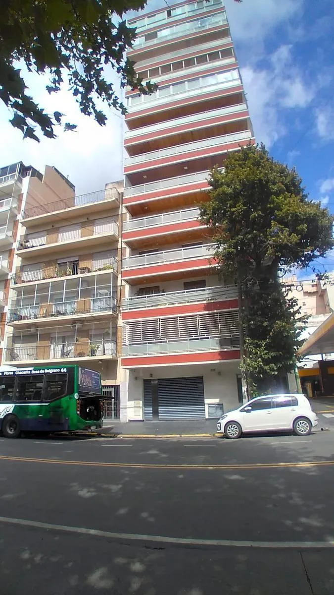 Departamento de 3 ambientes en Parque Chacabuco