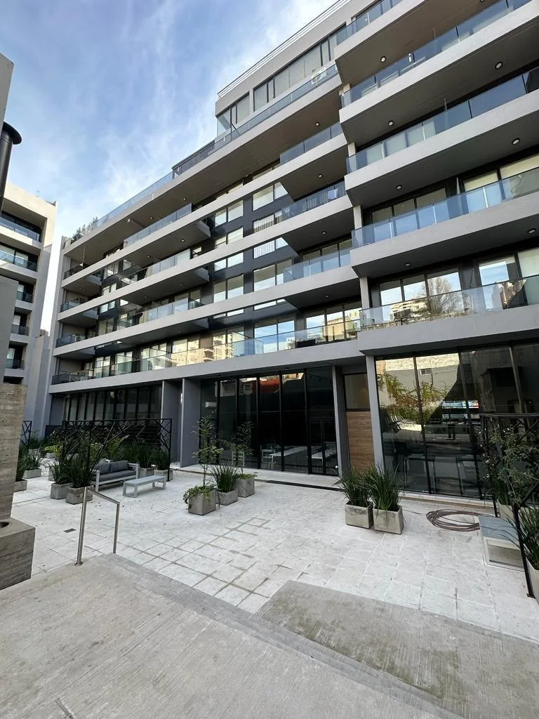 Apartamento de três ambientes em San Telmo