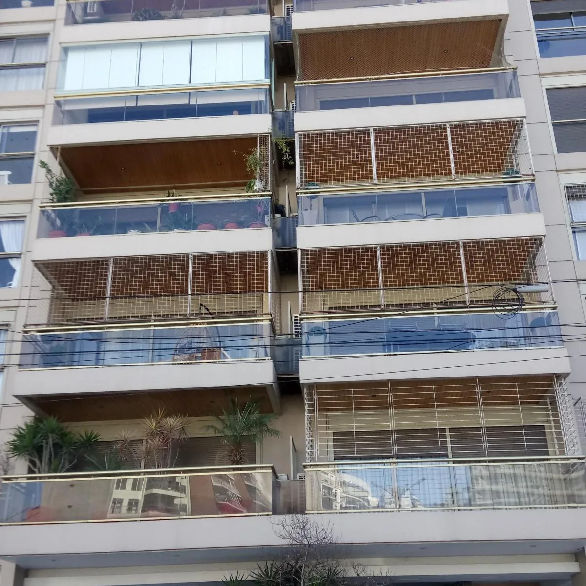 Квартира с 2 спальнями в Balvanera у Plaza Anchorena