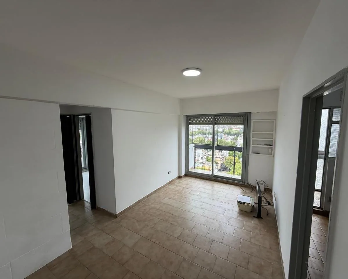 Departamento de 3 ambientes en Villa Santa Rita
