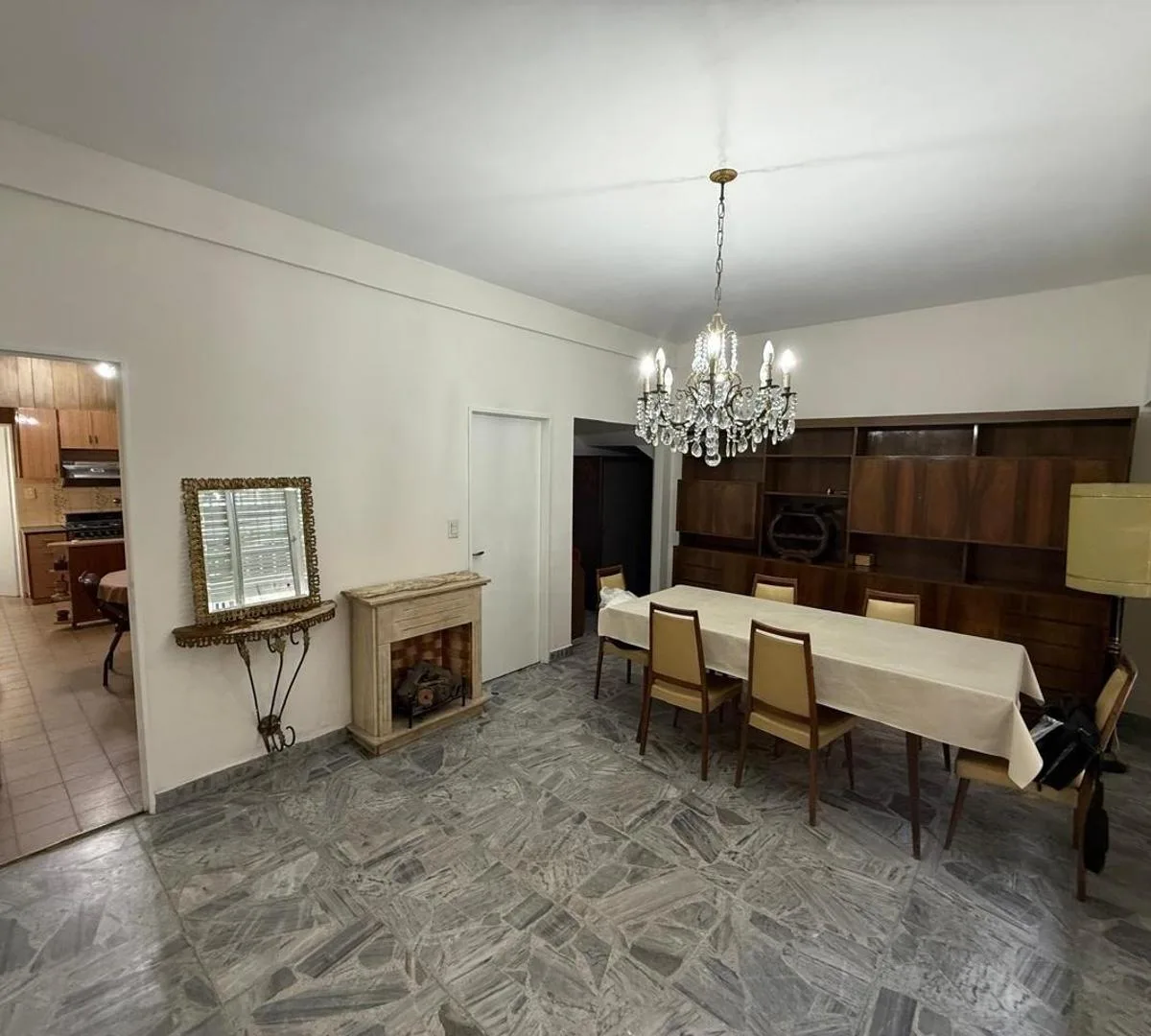PH de 3 ambientes con patio y pileta en Ramos Mejía