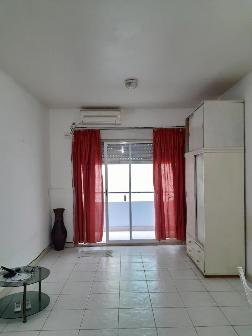 Studio apartment with balcony in Belgrano