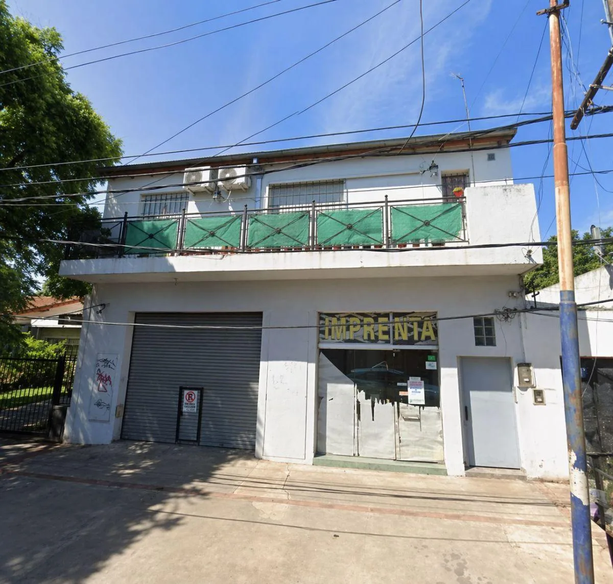 Departamento Dos Ambientes de 35 m&sup2;