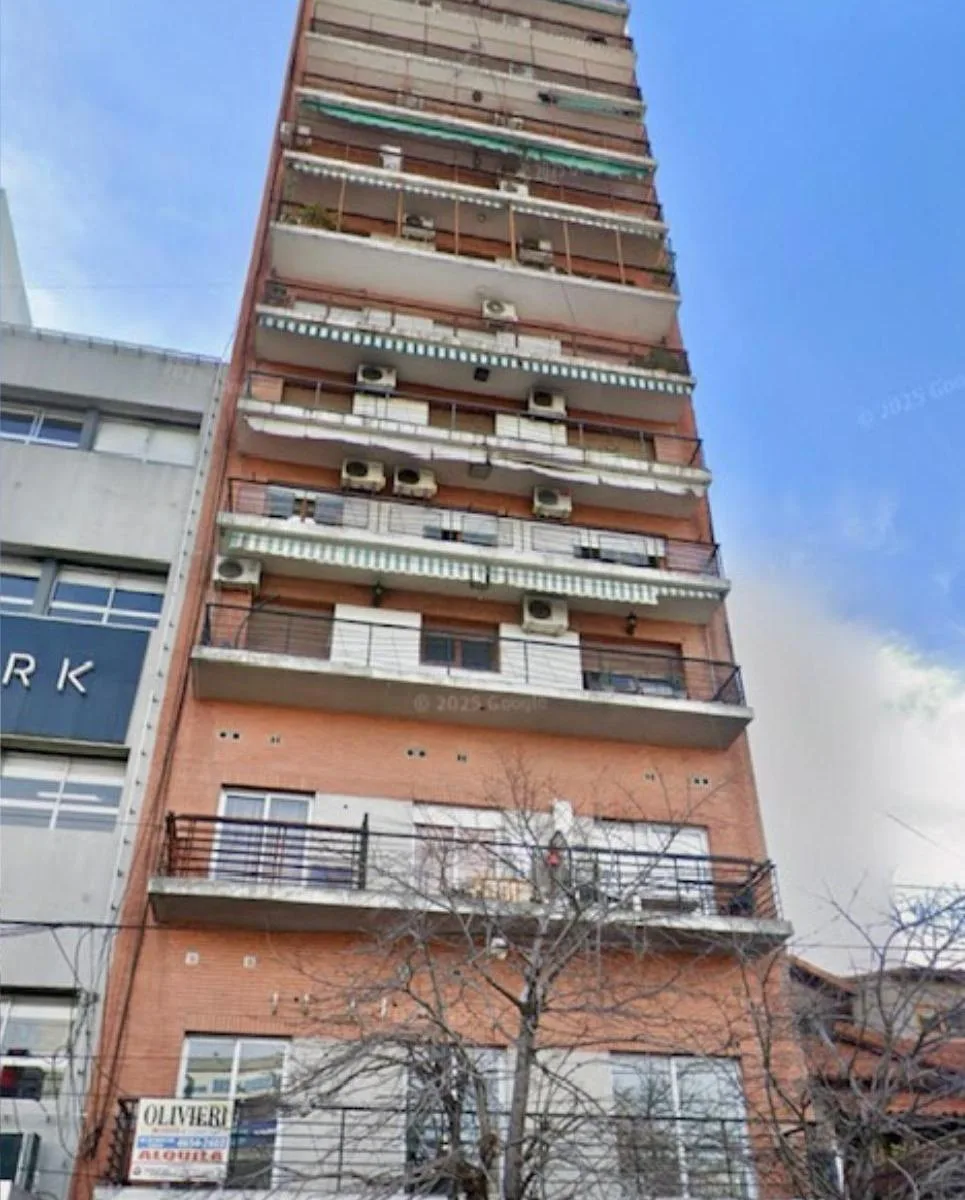 Two-room apartment rental in Ramos Mejía city centre