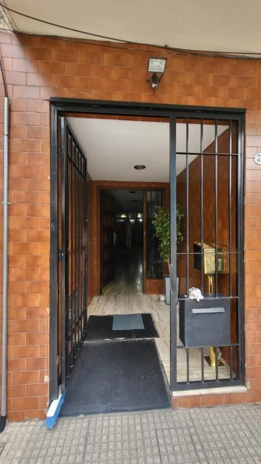 Apartamento de 2 ambientes com 1 quarto em Caballito