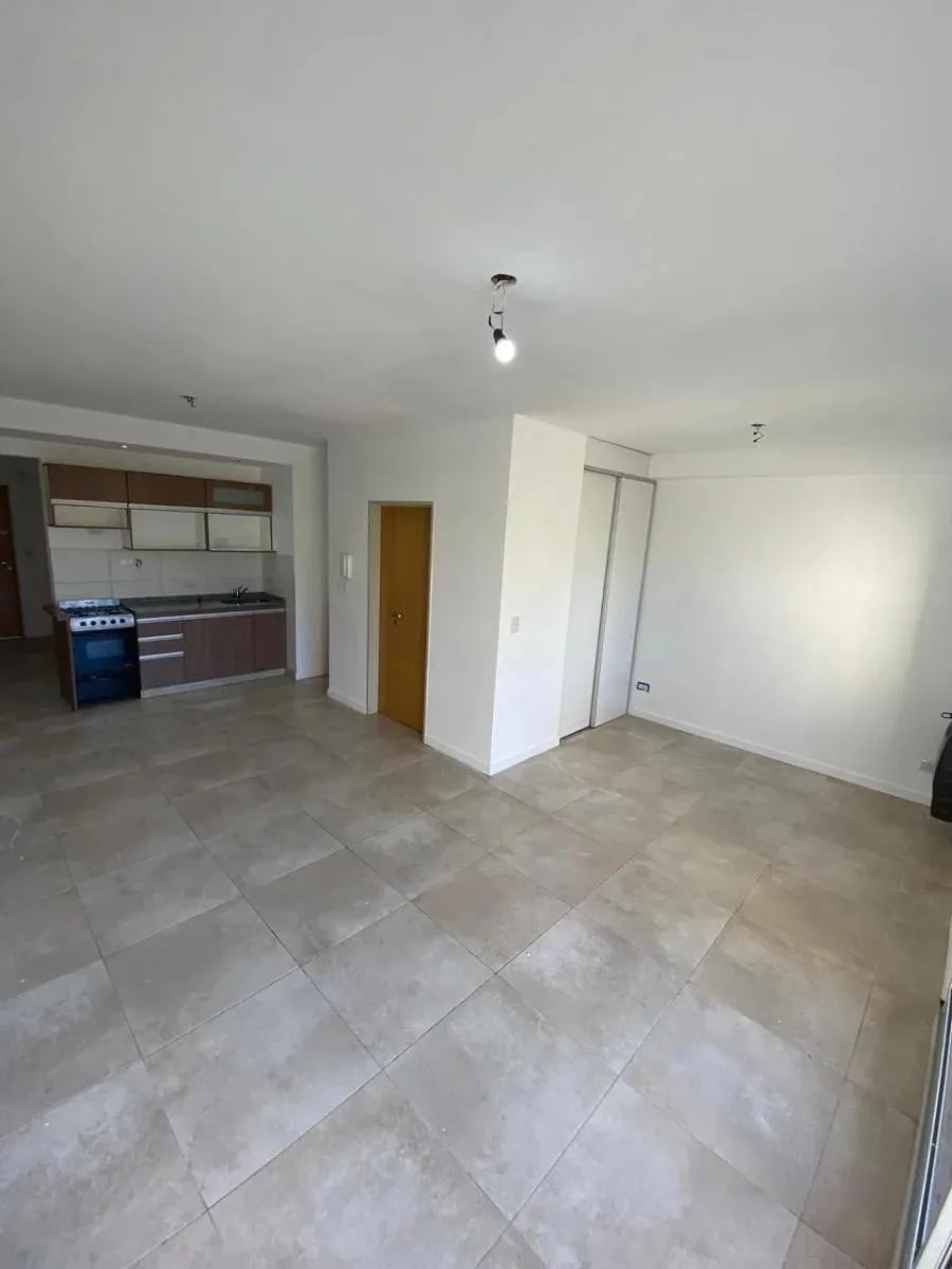 Monoambiente de 39 m² con balcón en San Cristóbal