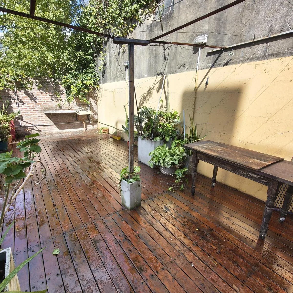 PH с 1 спальней и террасой в Coghlan