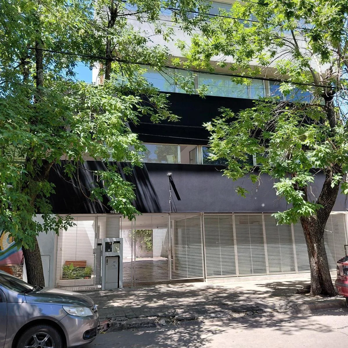 Departamento de 2 dormitorios en contra frente en Buenos Aires