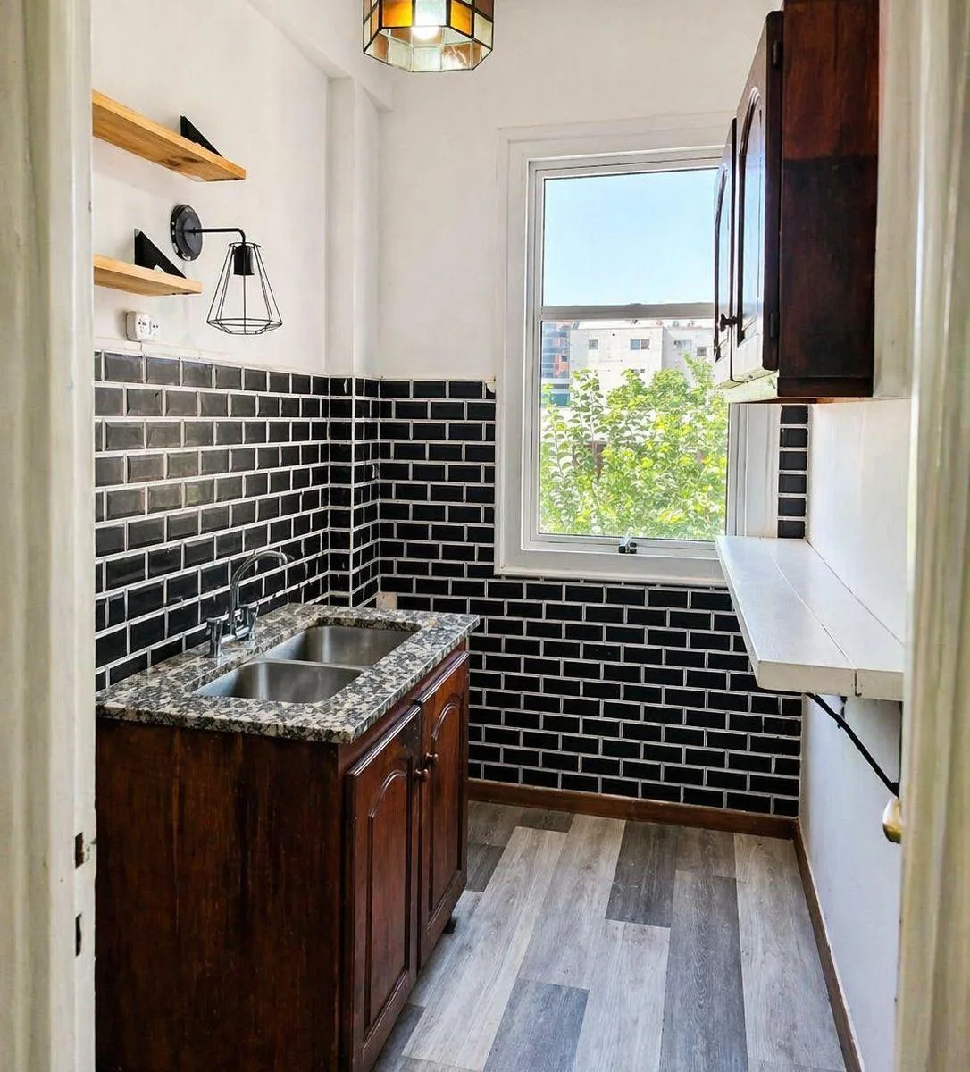 Departamento de 3 ambientes en Ramos Mejía Centro