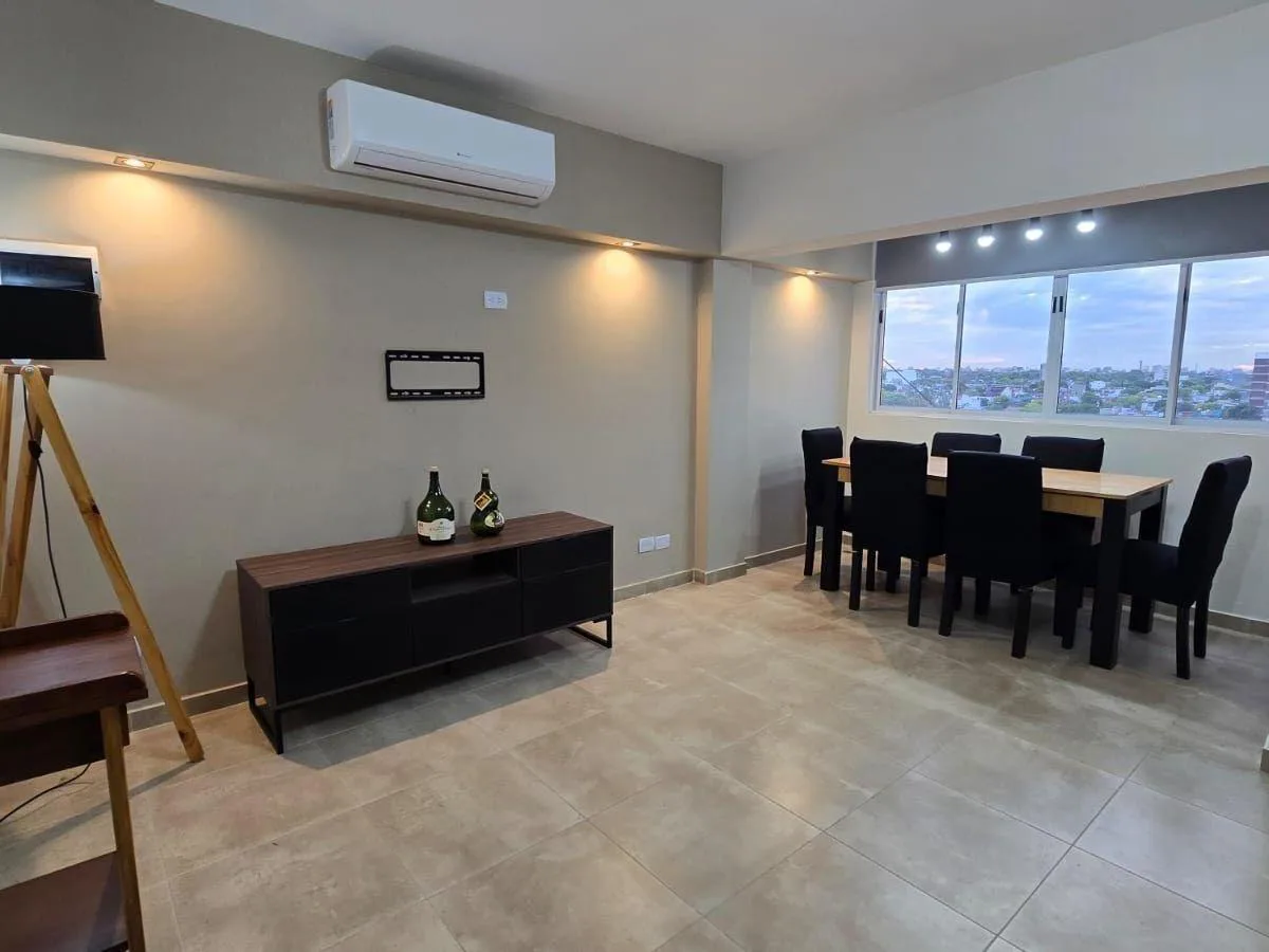 Departamento de 3 ambientes amoblado en Villa Lugano