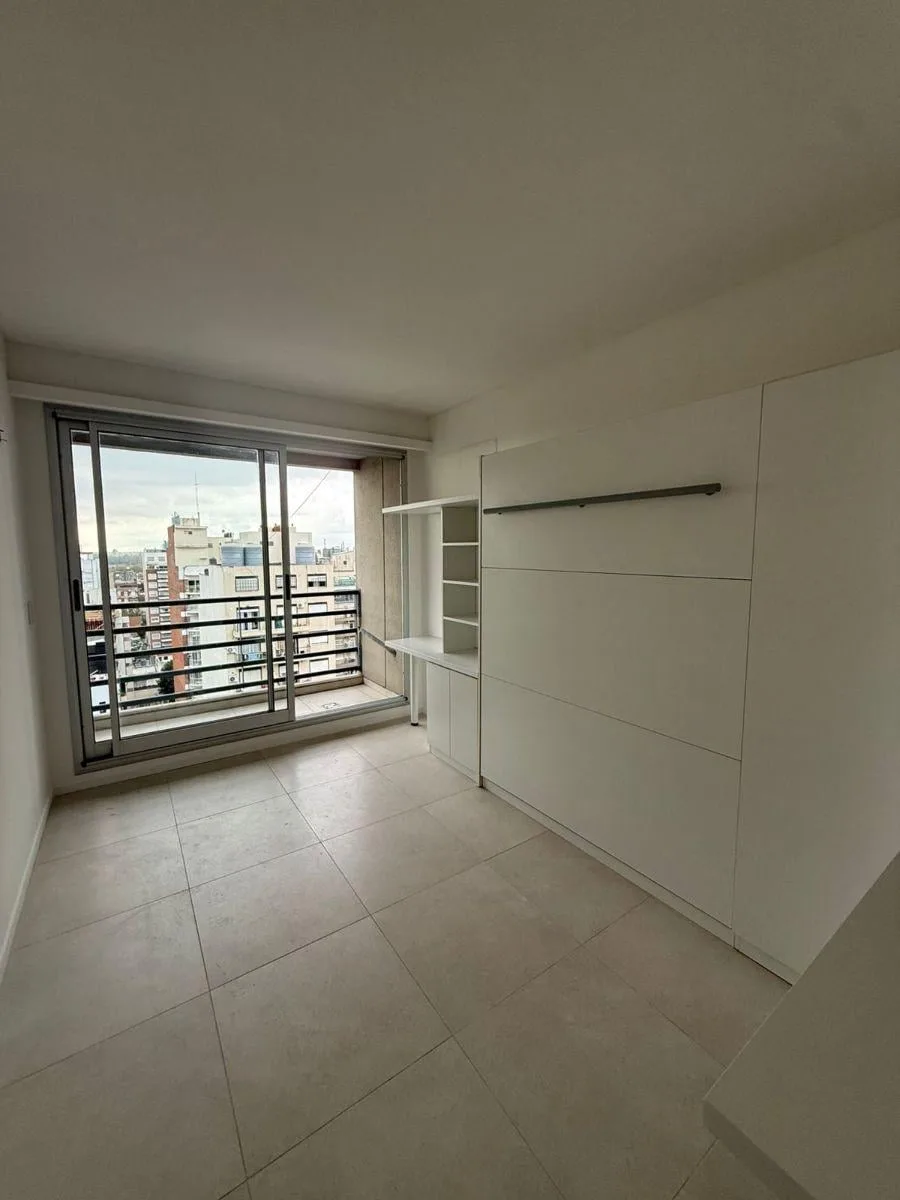 Monoambiente a estrenar con vista abierta y amenities en Buenos Aires