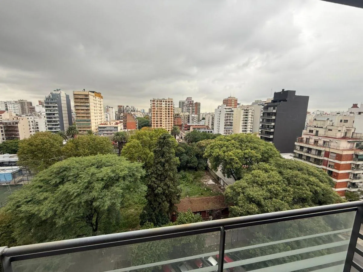 Monoambiente divisible a estrenar en Buenos Aires