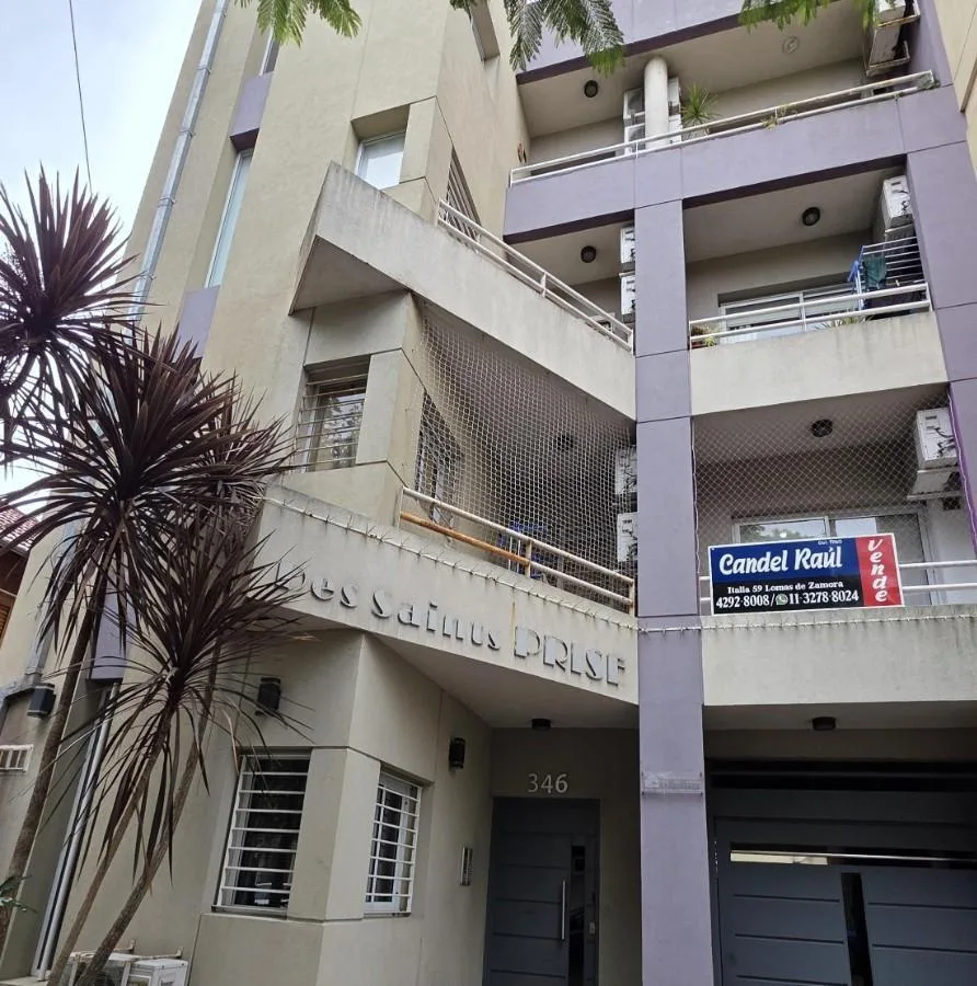 Modern studio apartment in Buenos Aires