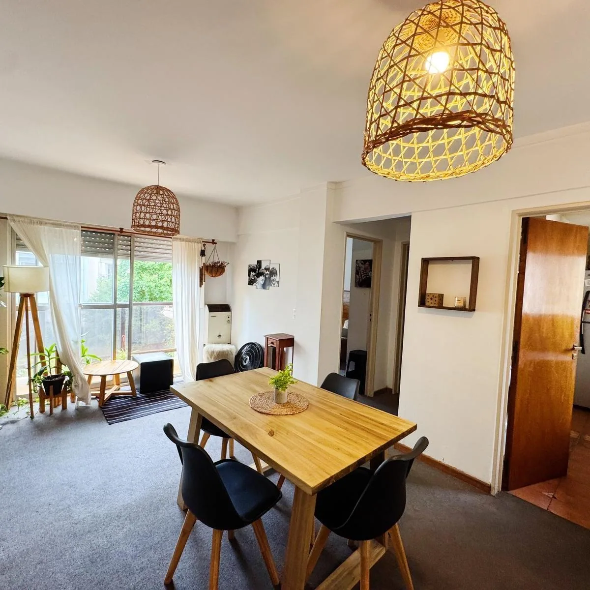 Departamento de 2 ambientes en alquiler en Victoria