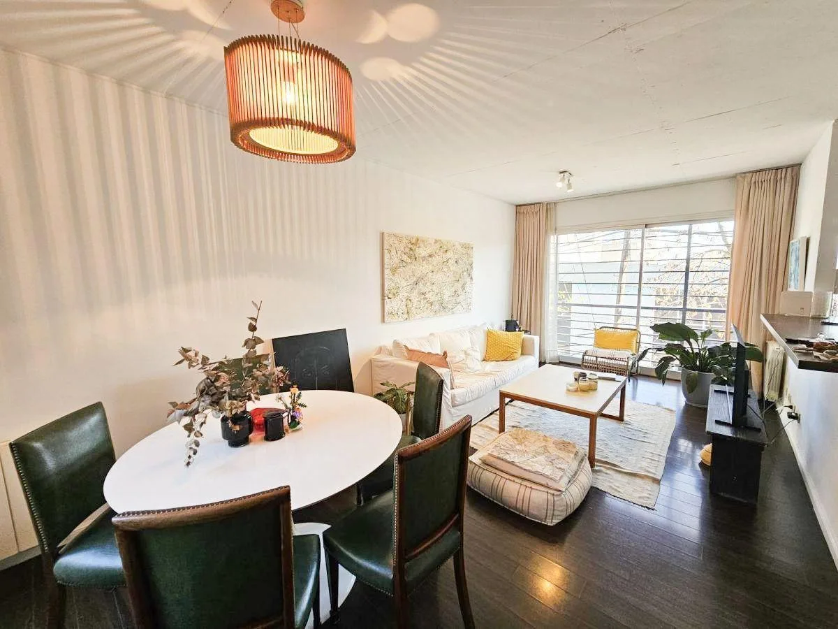 Apartamento de dois ambientes em San Isidro