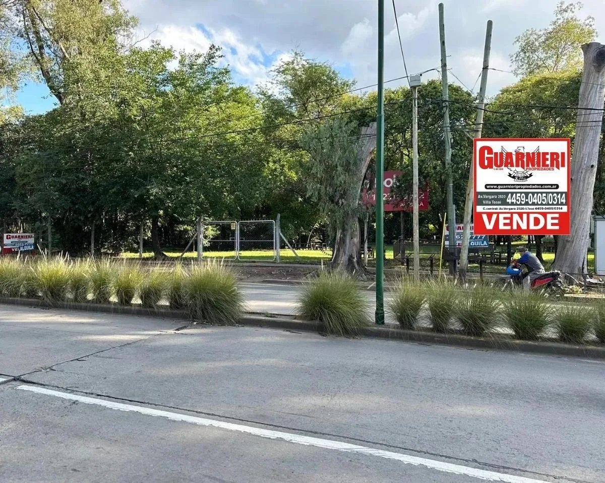 Lote (Martin Fierro – Parque Leloir)