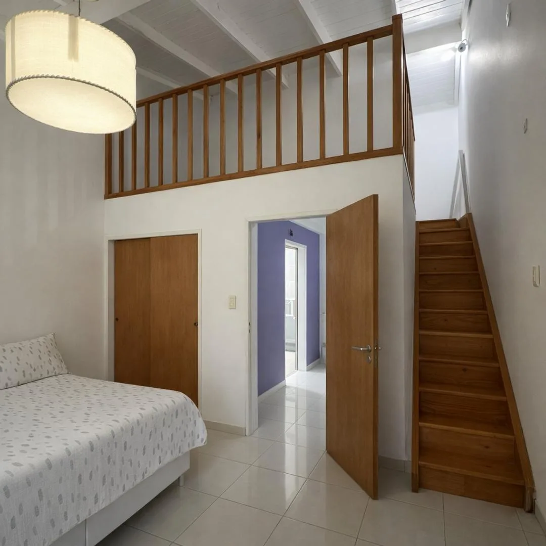 Duplex de 3 ambientes con patio en Lomas de Zamora