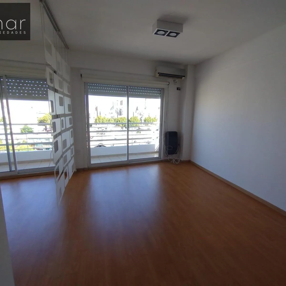 Studio apartment with balcony in Palermo/Almagro