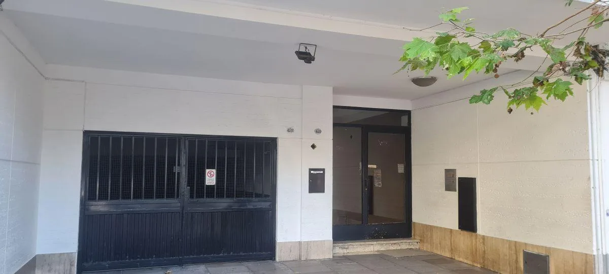Apartamento de dois ambientes em Palermo