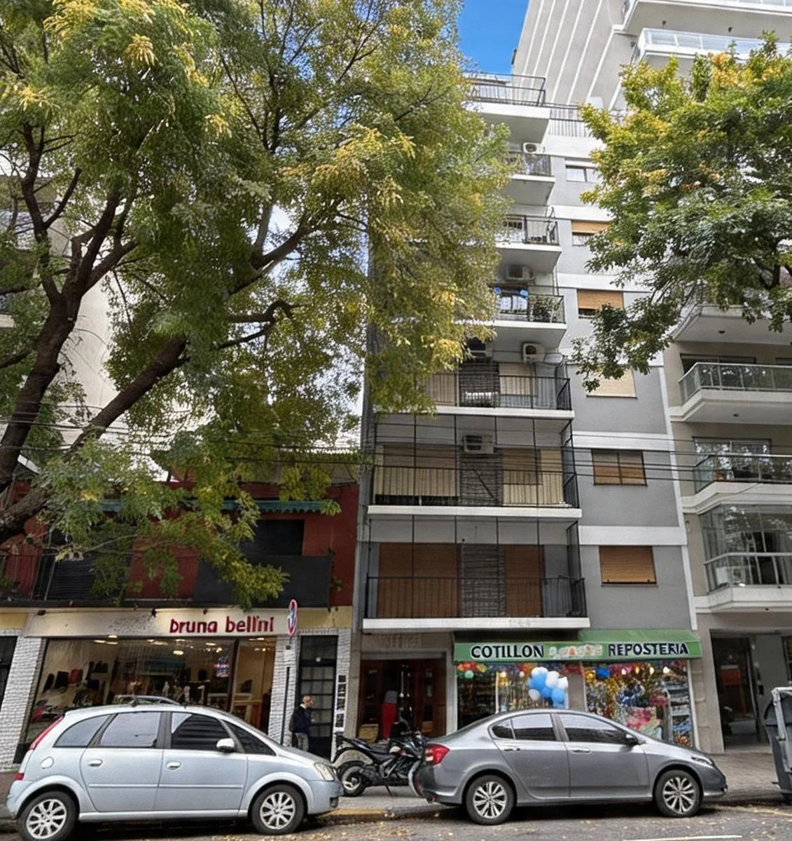 Трёхкомнатная квартира в Villa Urquiza в районе Olazabal y Triunvirato