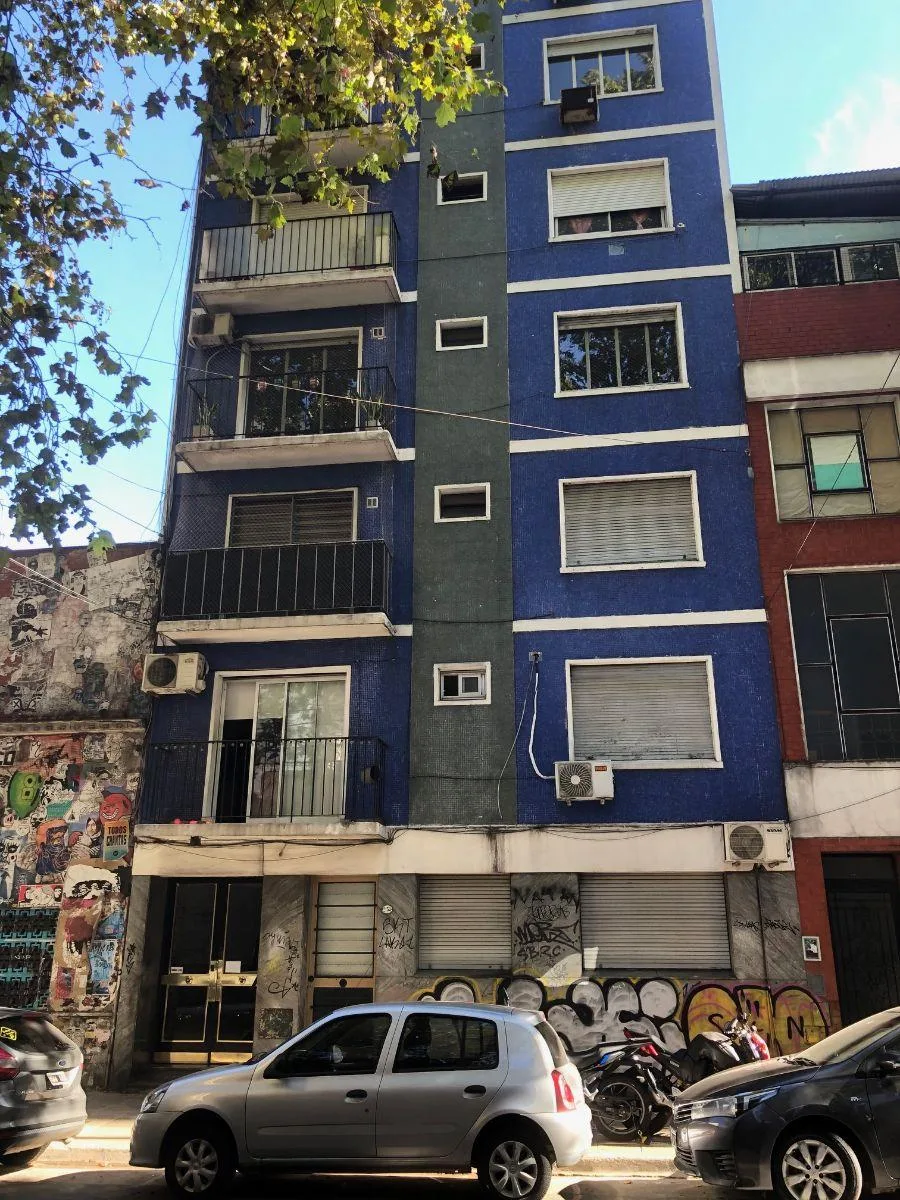 Kitnet dividível mobiliada em Palermo
