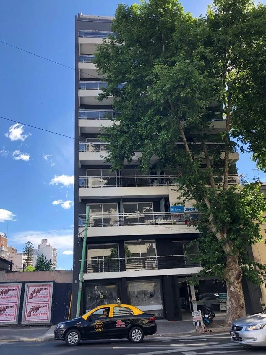 Квартира-студия с удобствами в Buenos Aires