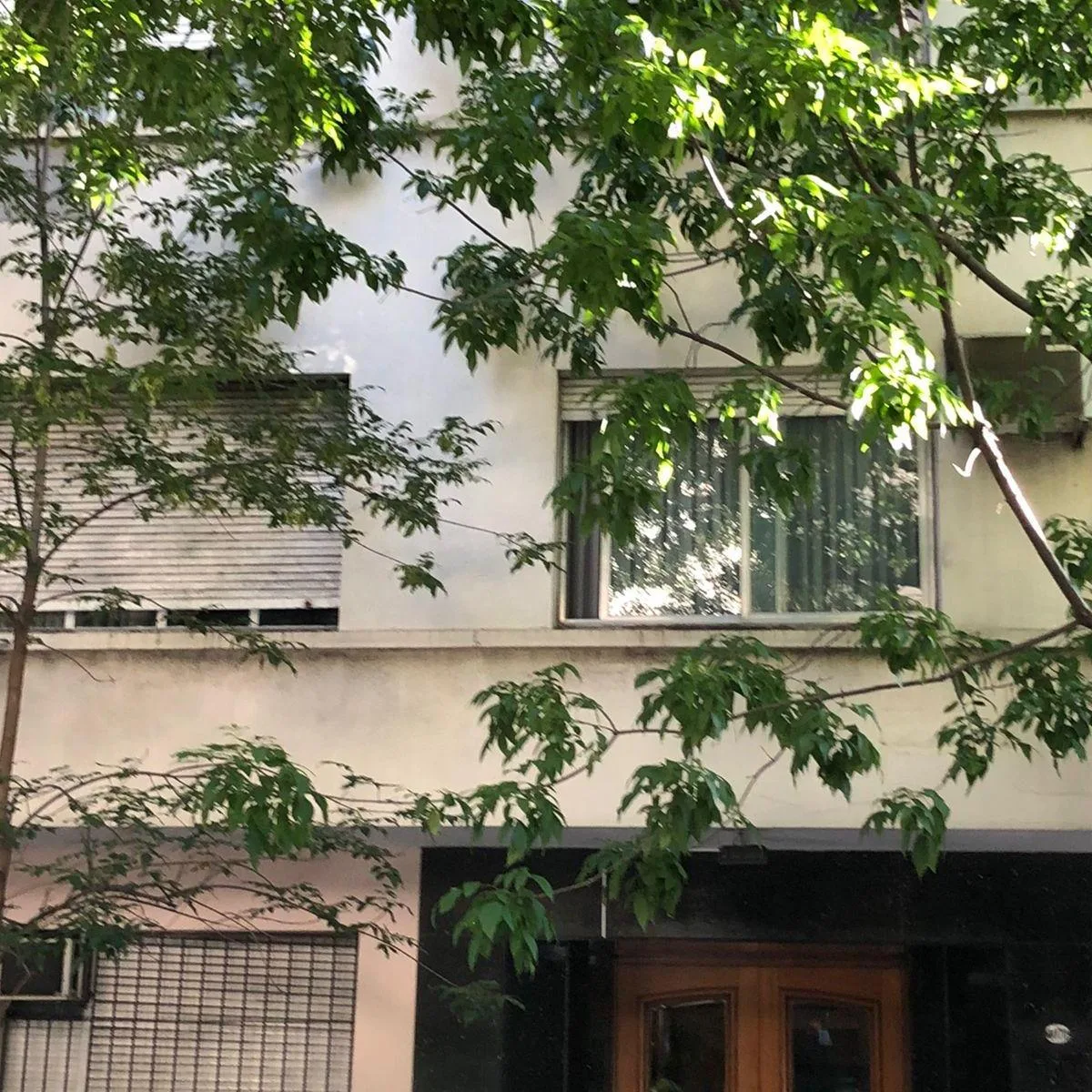 Apartamento de dois ambientes em Palermo