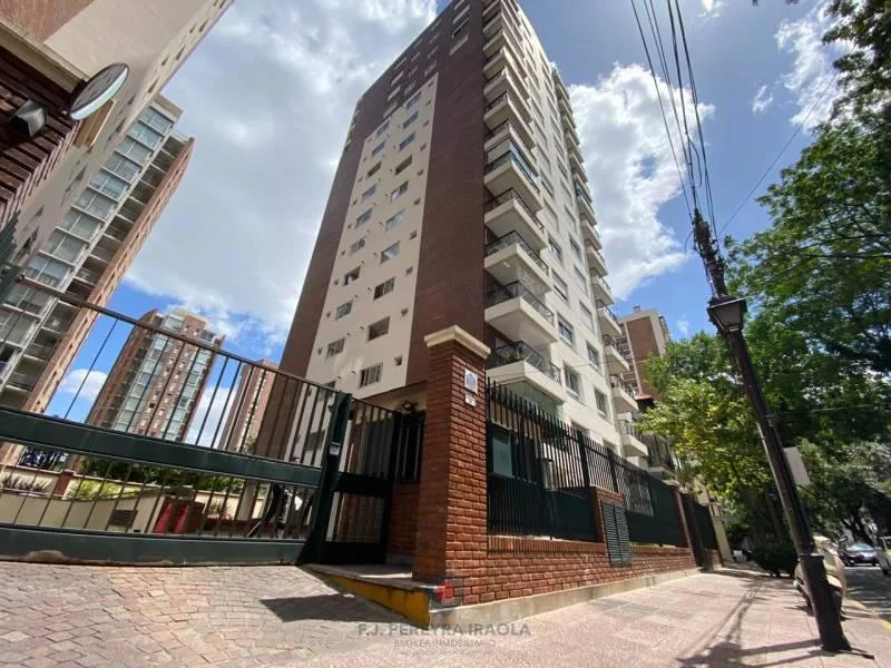 Квартира-студия с мебелью в аренду в Buenos Aires