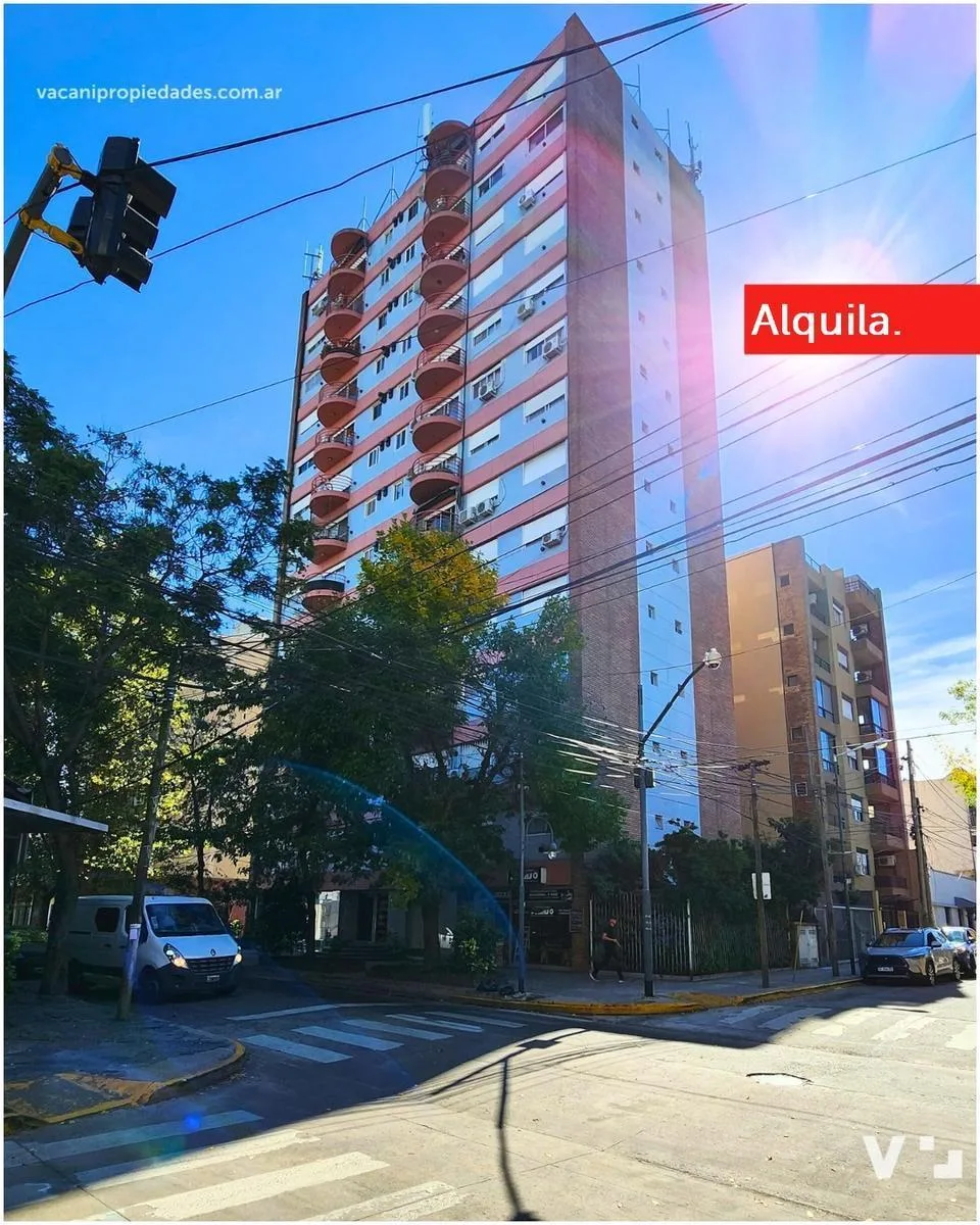 Departamento de 2 ambientes en alquiler en San Fernando