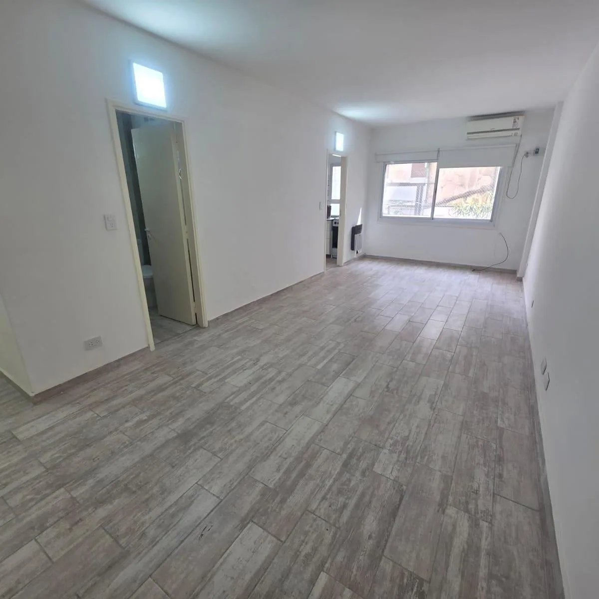 Refurbished studio apartment for rent in Recoleta