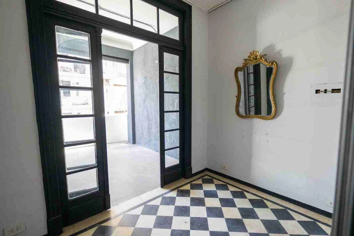 Apartamento de 3 ambientes com varanda-terraço em Retiro