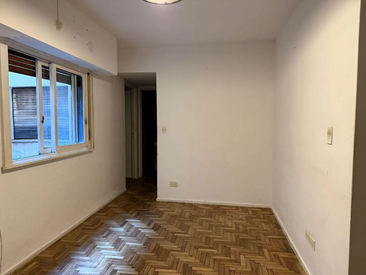 Apartamento de dois ambientes em Palermo