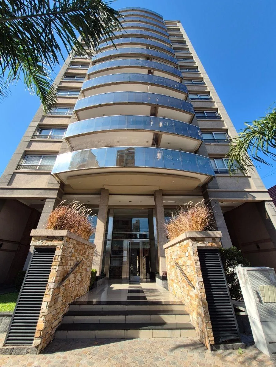 Apartamento de dois ambientes novo em Lanús Este