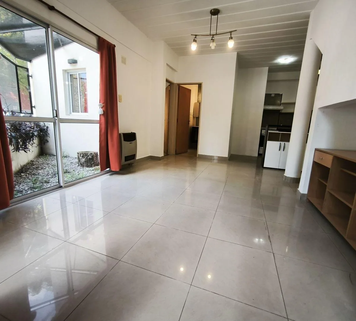 PH de 2 ambientes apto profesional con 1 dormitorio en Villa Ortúzar