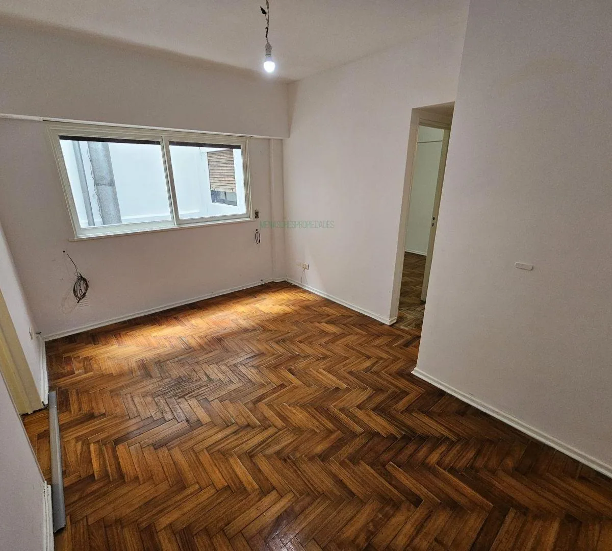 Professional studio apartment in Belgrano