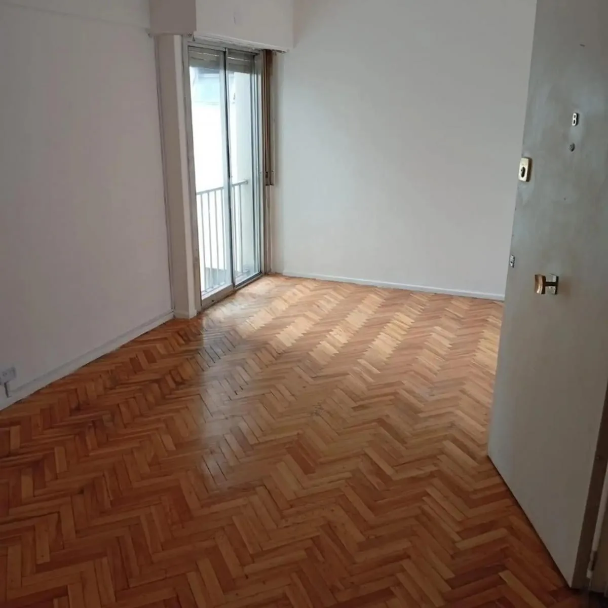 Apartamento de três ambientes com 2 dormitórios em Buenos Aires