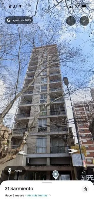 Departamento studio amoblado en Lomas de Zamora